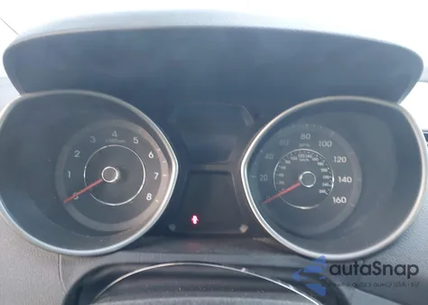 2016 Hyundai Elantra Value Edition из США, поврежденный, VIN 5NPDH4AE8GH746608